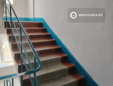 1-бөлмелі пәтер, қабат 3 барлық қабат саны 5, 42 м², 3-нобай