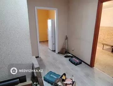 1-бөлмелі пәтер, қабат 3 барлық қабат саны 5, 42 м², 4-нобай