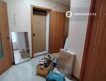 1-бөлмелі пәтер, қабат 3 барлық қабат саны 5, 42 м², 5-нобай