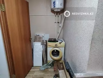 1-бөлмелі пәтер, қабат 3 барлық қабат саны 5, 42 м², 6-нобай