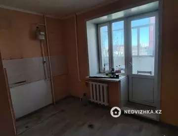 1-бөлмелі пәтер, қабат 3 барлық қабат саны 5, 42 м², 7-нобай