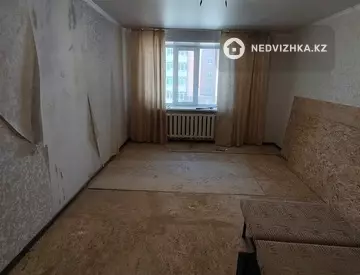 1-бөлмелі пәтер, қабат 3 барлық қабат саны 5, 42 м², 9-нобай