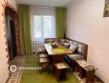 3-комнатная квартира, этаж 1 из 5, 58 м²