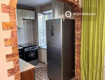 3-комнатная квартира, этаж 1 из 5, 58 м²
