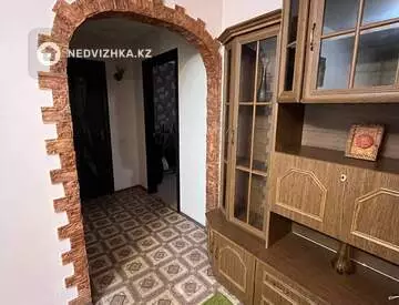 3-комнатная квартира, этаж 1 из 5, 58 м²