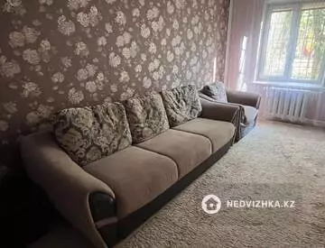 3-бөлмелі пәтер, қабат 1 барлық қабат саны 5, 58 м², 8-нобай