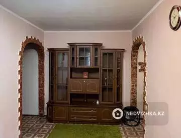 3-комнатная квартира, этаж 1 из 5, 58 м²