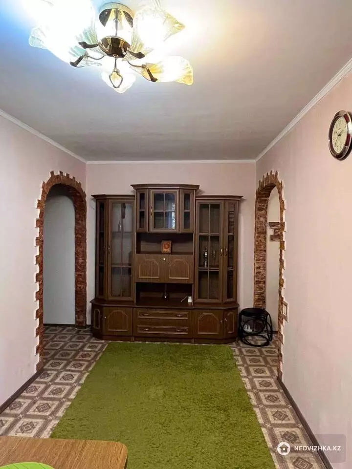3-бөлмелі пәтер, қабат 1 барлық қабат саны 5, 58 м², 2-фотосурет