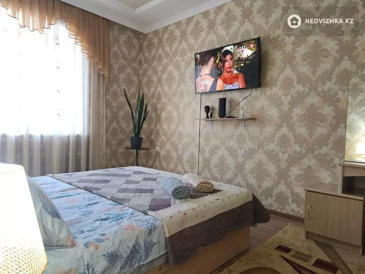 2-бөлмелі пәтер, қабат 2 барлық қабат саны 5, 82 м², Посуточно, 4-фотосурет