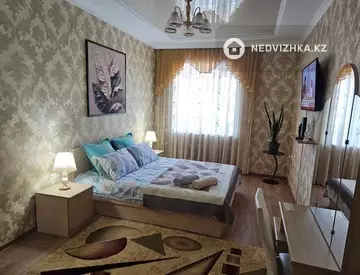 2-бөлмелі пәтер, қабат 2 барлық қабат саны 5, 82 м², Посуточно, 1-нобай