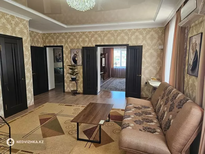 2-бөлмелі пәтер, қабат 2 барлық қабат саны 5, 82 м², Посуточно, 5-фотосурет