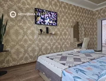 2-бөлмелі пәтер, қабат 2 барлық қабат саны 5, 82 м², Посуточно, 3-нобай