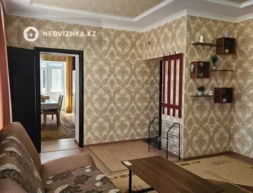 2-бөлмелі пәтер, қабат 2 барлық қабат саны 5, 82 м², Посуточно, 7-нобай