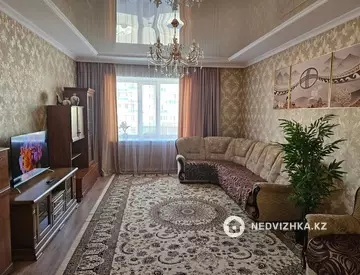 2-бөлмелі пәтер, қабат 2 барлық қабат саны 5, 82 м², Посуточно, 8-нобай