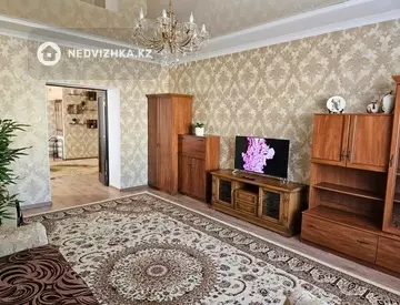 2-бөлмелі пәтер, қабат 2 барлық қабат саны 5, 82 м², Посуточно, 10-нобай