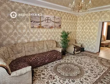 2-бөлмелі пәтер, қабат 2 барлық қабат саны 5, 82 м², Посуточно, 11-нобай