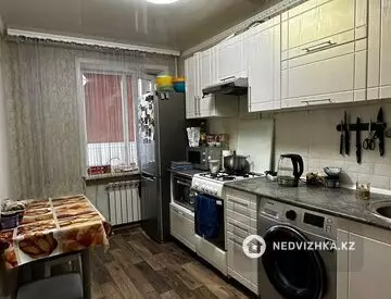 2-бөлмелі пәтер, қабат 1 барлық қабат саны 2, 50 м², 1-нобай