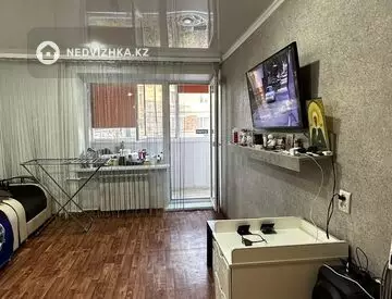 2-бөлмелі пәтер, қабат 1 барлық қабат саны 2, 50 м², 3-нобай