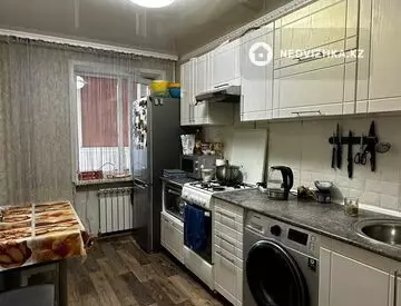2-бөлмелі пәтер, қабат 1 барлық қабат саны 2, 50 м², 2-нобай