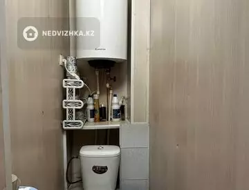 2-бөлмелі пәтер, қабат 1 барлық қабат саны 2, 50 м², 8-нобай