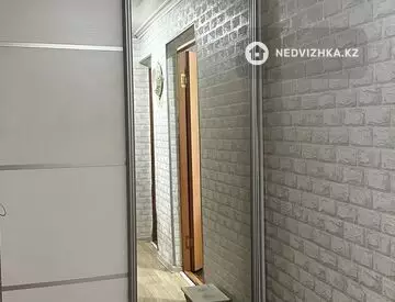 2-бөлмелі пәтер, қабат 1 барлық қабат саны 2, 50 м², 9-нобай