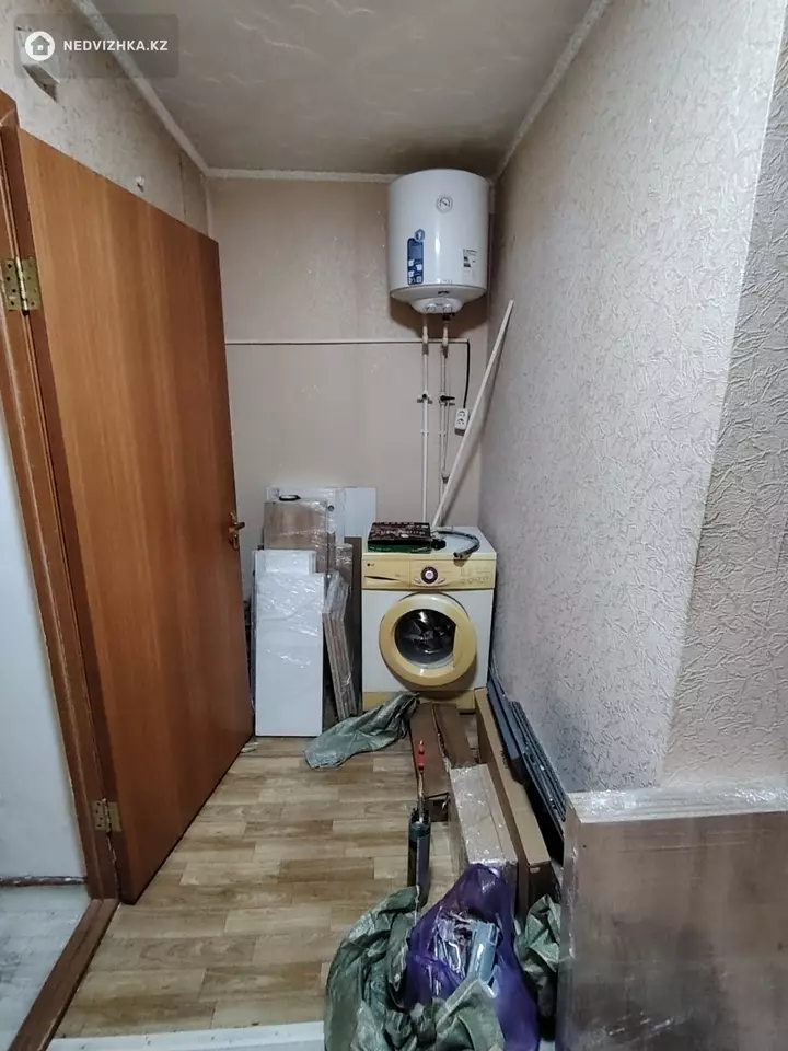 1-комнатная квартира, этаж 3 из 5, 42 м², фотография 5