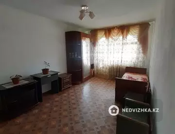 1-комнатная квартира, этаж 2 из 5, 32 м², На длительный срок, миниатюра 1