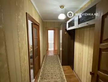 3-бөлмелі пәтер, қабат 4 барлық қабат саны 5, 64 м², 3-нобай