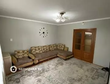 3-бөлмелі пәтер, қабат 4 барлық қабат саны 5, 64 м², 4-нобай
