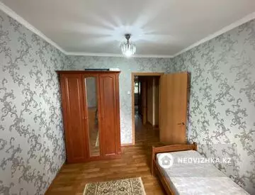 3-бөлмелі пәтер, қабат 4 барлық қабат саны 5, 64 м², 7-нобай