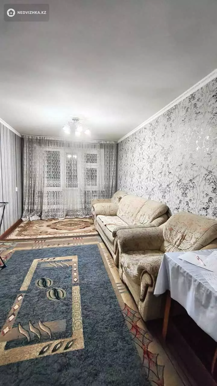 2-комнатная квартира, этаж 5 из 5, 45 м², фотография 2