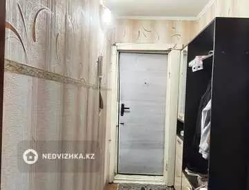2-бөлмелі пәтер, қабат 5 барлық қабат саны 5, 45 м², 5-нобай