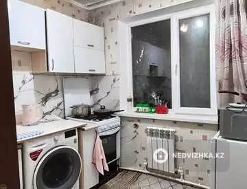 2-бөлмелі пәтер, қабат 5 барлық қабат саны 5, 45 м², 3-нобай
