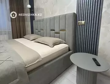 1-комнатная квартира, этаж 1 из 6, 46 м², Посуточно