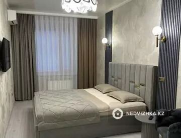 1-комнатная квартира, этаж 1 из 6, 46 м², Посуточно