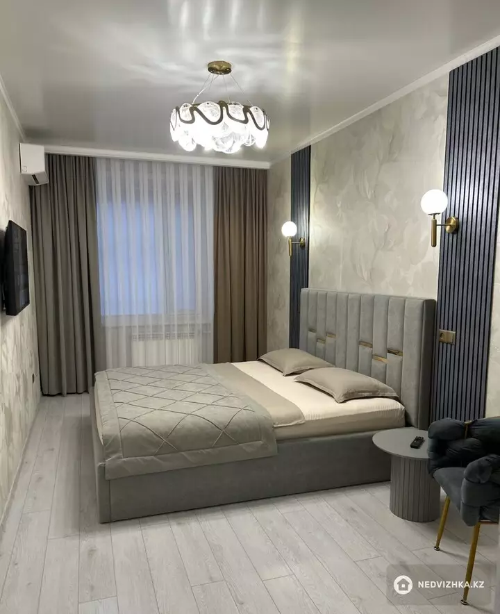 1-комнатная квартира, этаж 1 из 6, 46 м², Посуточно, фотография 2