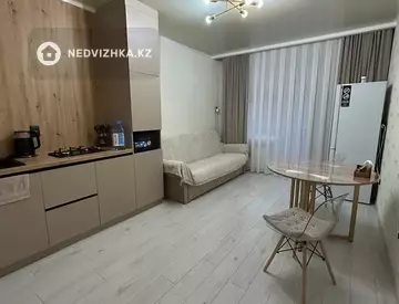 1-комнатная квартира, этаж 1 из 6, 46 м², Посуточно