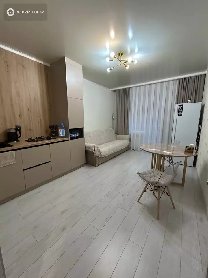 1-комнатная квартира, этаж 1 из 6, 46 м², Посуточно, фотография 4