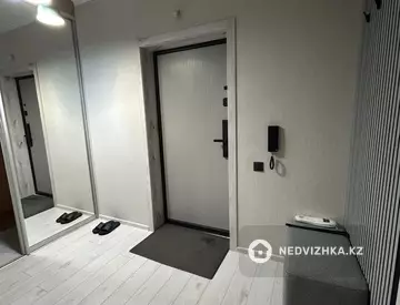 1-комнатная квартира, этаж 1 из 6, 46 м², Посуточно