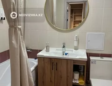 1-комнатная квартира, этаж 1 из 6, 46 м², Посуточно