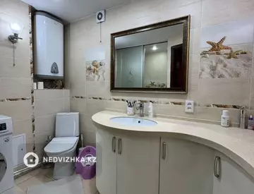 3-бөлмелі пәтер, қабат 4 барлық қабат саны 9, 81 м², 2-нобай
