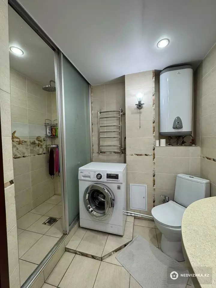 3-бөлмелі пәтер, қабат 4 барлық қабат саны 9, 81 м², 3-фотосурет