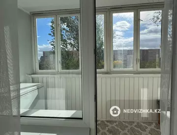 3-бөлмелі пәтер, қабат 4 барлық қабат саны 9, 81 м², 4-нобай