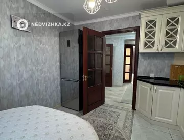 3-бөлмелі пәтер, қабат 4 барлық қабат саны 9, 81 м², 6-нобай