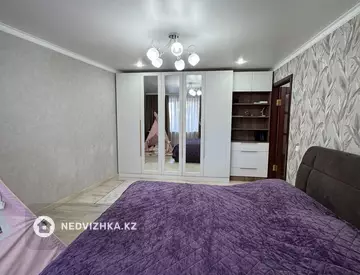 3-бөлмелі пәтер, қабат 4 барлық қабат саны 9, 81 м², 8-нобай