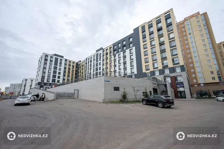 3-комнатная квартира, этаж 9 из 9, 87 м², фотография 5