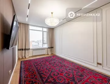 3-комнатная квартира, этаж 9 из 9, 87 м², миниатюра 9