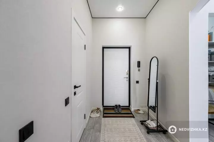 1-комнатная квартира, этаж 5 из 9, 41 м², фотография 4
