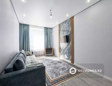 1-комнатная квартира, этаж 5 из 9, 41 м², миниатюра 3