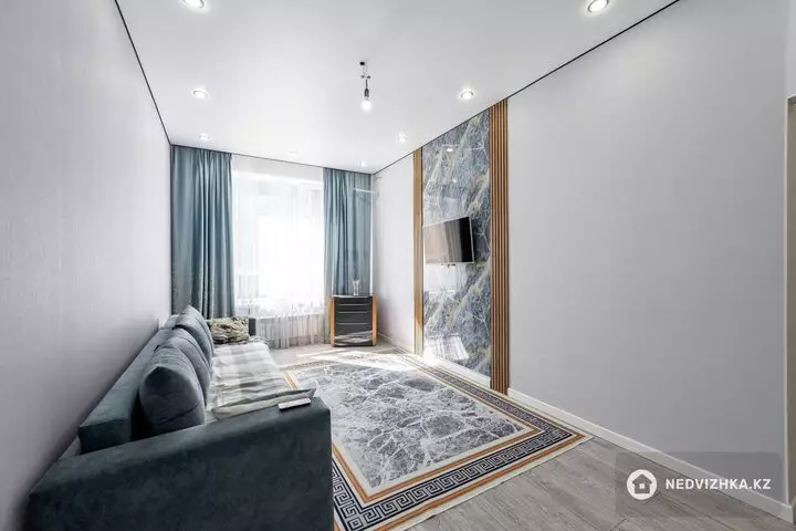 1-комнатная квартира, этаж 5 из 9, 41 м², фотография 3